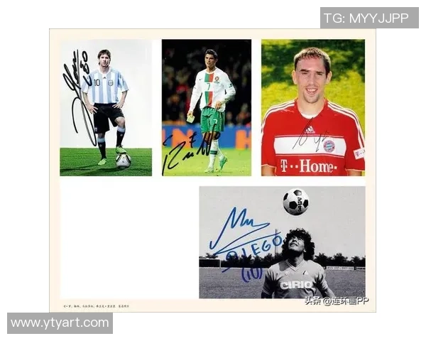 收集足球明星签名的便捷软件助你轻松打造个人收藏册