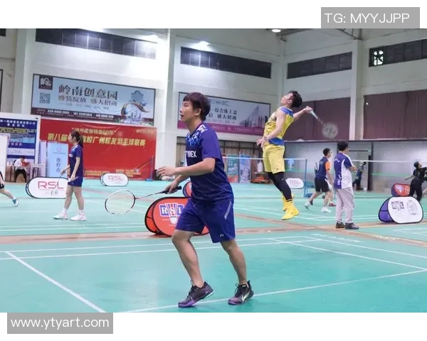 羽毛球专题：聚焦广州羽毛球队的个人能力