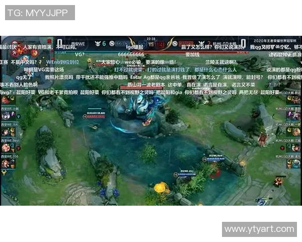 王者荣耀评论：WE的中路突破得失