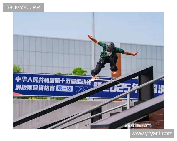 世界攀岩锦标赛特别报道：上海滑板队的转型之路