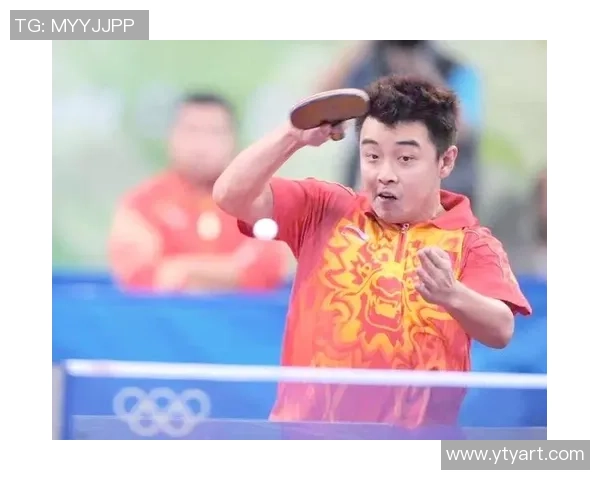 乒乓球新手攻略：个人能力入门指南