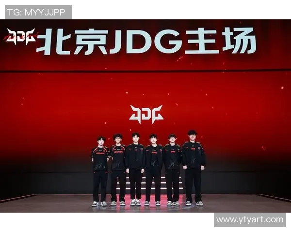 英雄联盟热议：JDG的意识争议