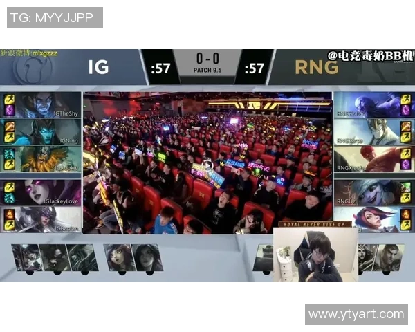 赛后复盘：IG vs RNG的节奏